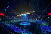 Trực tiếp Lễ khai mạc VCK World Cup 2022 hoành tráng và công nghệ