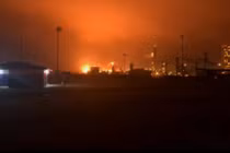 Nổ lớn tại nhà máy hóa học ở Texas, 60.000 người nhận lệnh sơ tán