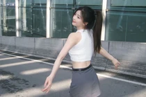 Nữ TikToker xứ Trung sở hữu nhan sắc chuẩn "thần tiên tỷ tỷ"