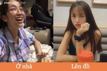 Lên phố sang chảnh, ái nữ đại gia Minh Nhựa ở nhà như...