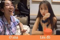 Lên phố sang chảnh, ái nữ đại gia Minh Nhựa ở nhà như...