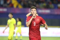 Thắng Malaysia, U22 Việt Nam cầm "nửa" tấm vé bán kết