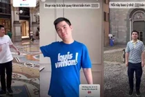 Con dâu bầu Hiển hé lộ những khoảnh khắc hài hước của chồng