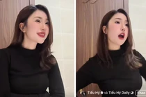 Tiểu Hý tái hiện góc quay triệu view, netizen phản ứng lạ