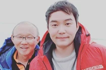 Con HLV Park Hang Seo cưới vợ, thực hư tổ chức tại Việt Nam? 