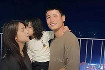 Chiếc băng cá nhân bí ẩn trên trán Bùi Tiến Dũng hậu lùm xùm