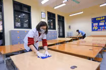 Đã có 20 tỉnh, thành phố cho học sinh nghỉ học để phòng chống dịch