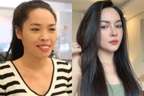 "Hot girl thẩm mỹ" Nam Định sau 7 năm, ai ngắm cũng mê