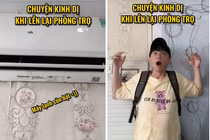 Trở lại sau nghỉ lễ, mở cửa phòng trọ nhiều người phải khóc thét