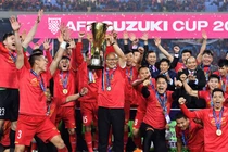 Báo Hàn thẳng thừng chê VFF trả lương bèo cho HLV Park Hang-seo