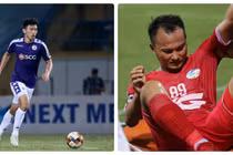 Đại chiến Thái Lan cận kề, HLV Park mất “đôi cánh” phòng ngự