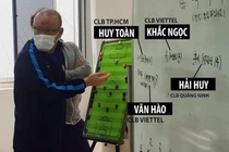 Soi thành tích 4 cầu thủ “dự” được HLV Park Hang Seo gọi vào tuyển Việt Nam 