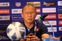 HLV Park Hang Seo khiêm tốn trước Australia nhưng Việt Nam sẽ chiến đấu