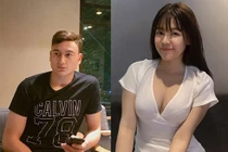 Đặng Văn Lâm và chuyện tình 5 năm yêu xa với bạn gái