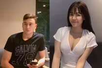 Đặng Văn Lâm và chuyện tình 5 năm yêu xa với bạn gái