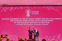 Việt Nam chính thức nhận vai trò Chủ tịch ASEAN 2020