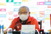 Rời đội tuyển Việt Nam, HLV Park Hang Seo nói chuyện tương lai?