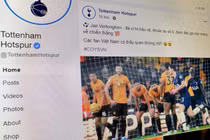 Bất ngờ Đoàn Văn Hậu được so sánh với sao thi đấu tại Ngoại hạng Anh