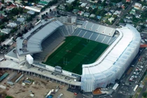 Ngắm SVĐ 100 tuổi nơi đội tuyển nữ Việt Nam sẽ thi đấu