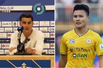 Thầy mới của Quang Hải ở Pháp và bản profile không phải dạng vừa