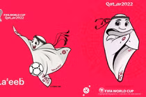 Những điều thú vị về linh vật chính thức La'eeb của World Cup 2022