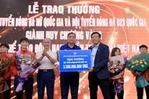 Việt Nam sắp có Quỹ phát triển dành cho bóng đá nữ