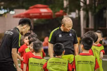 Có gì trong học viện bóng đá Park Hang Seo mới được khai trương?