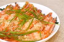 Những người này ăn một con tôm cũng rước họa "sát thân"