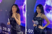 Nữ Youtuber Jenny Huỳnh về nước, lên đồ đơn giản vẫn đẹp