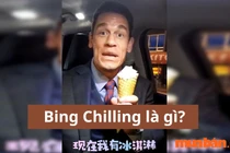 "Bing chilling" là gì mà đi đâu khắp cõi mạng cũng "va phải"