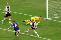 Đức 1-2 Nhật Bản: Thêm một cú sốc nữa từ World Cup 2022