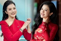 Nữ MC tài chính đài VTV có trong tay học vấn đáng nể