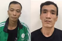 Giả xe ôm công nghệ để trộm cắp tài sản ở Hà Nội