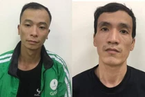 Giả xe ôm công nghệ để trộm cắp tài sản ở Hà Nội