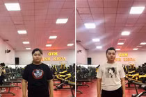 Gặp đủ tai ương, 10X giảm cân thành công thành gái xinh triệu like