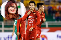 Đủ combo “xe sang, gấu xinh, giỏi” tuổi 23 ai được như Văn Toàn