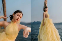 Gái xinh lọt top 100 gương mặt đẹp nhất thế giới khoe body miễn chê