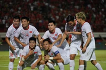 Khoảnh khắc ấn tượng trong trận thắng đội tuyển Việt Nam trước Indonesia