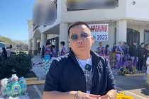 Khoa Pug khai trương nhà hàng vì sao khách đến nườm nượp?