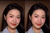 Chỉ với 14 giây lộ visual "tuyệt đối điện ảnh" của Doãn Hải My