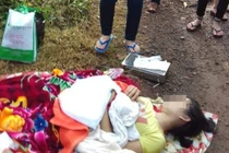 Thai phụ bị tài xế taxi đuổi xuống đường, bé trai tử vong giờ ra sao?