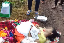 Thai phụ bị tài xế taxi đuổi xuống đường, bé trai tử vong giờ ra sao?