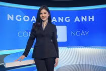 Trở lại dẫn bản tin thể thao, nữ MC K+ gây chú ý bởi điều này