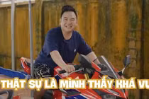 Nửa năm ly hôn, chồng cũ Xoài Non bất ngờ nhắc về chuyện xưa