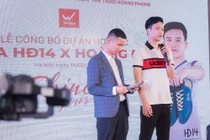 Hoàng Đức sẵn sàng ra nước ngoài nếu có cơ hội 