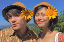 TikToker Việt Phương Thoa và chuyện tình tan rồi hợp