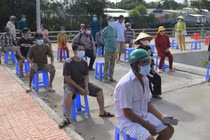 Cần Thơ ghi nhận thêm 75 ca nhiễm COVID-19