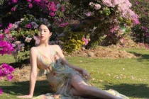 "Hot girl bóng rổ" xứ Trung đẹp trong veo làm "say đắm lòng người"