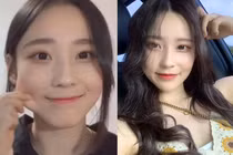Lột xác thành công, gái xinh Hàn Quốc kiếm tiền tỷ mỗi năm