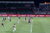 CLB CAHN gửi công văn khiếu nại trọng tài vì mất oan bàn thắng